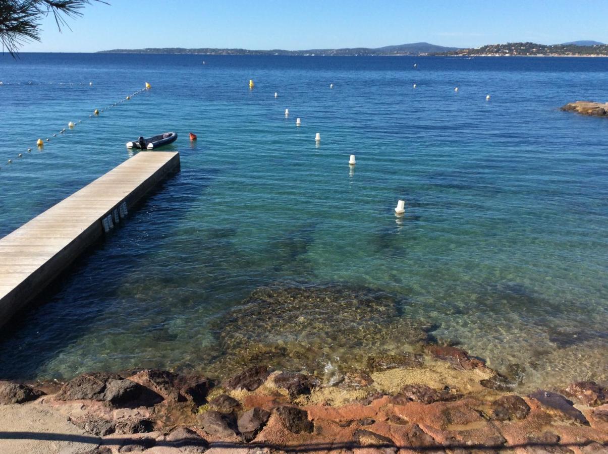 Jardins Du Port Les Issambres - Meuble De Tourisme - Front De Mer - Clim La Garonnette-Plage Eksteriør bilde