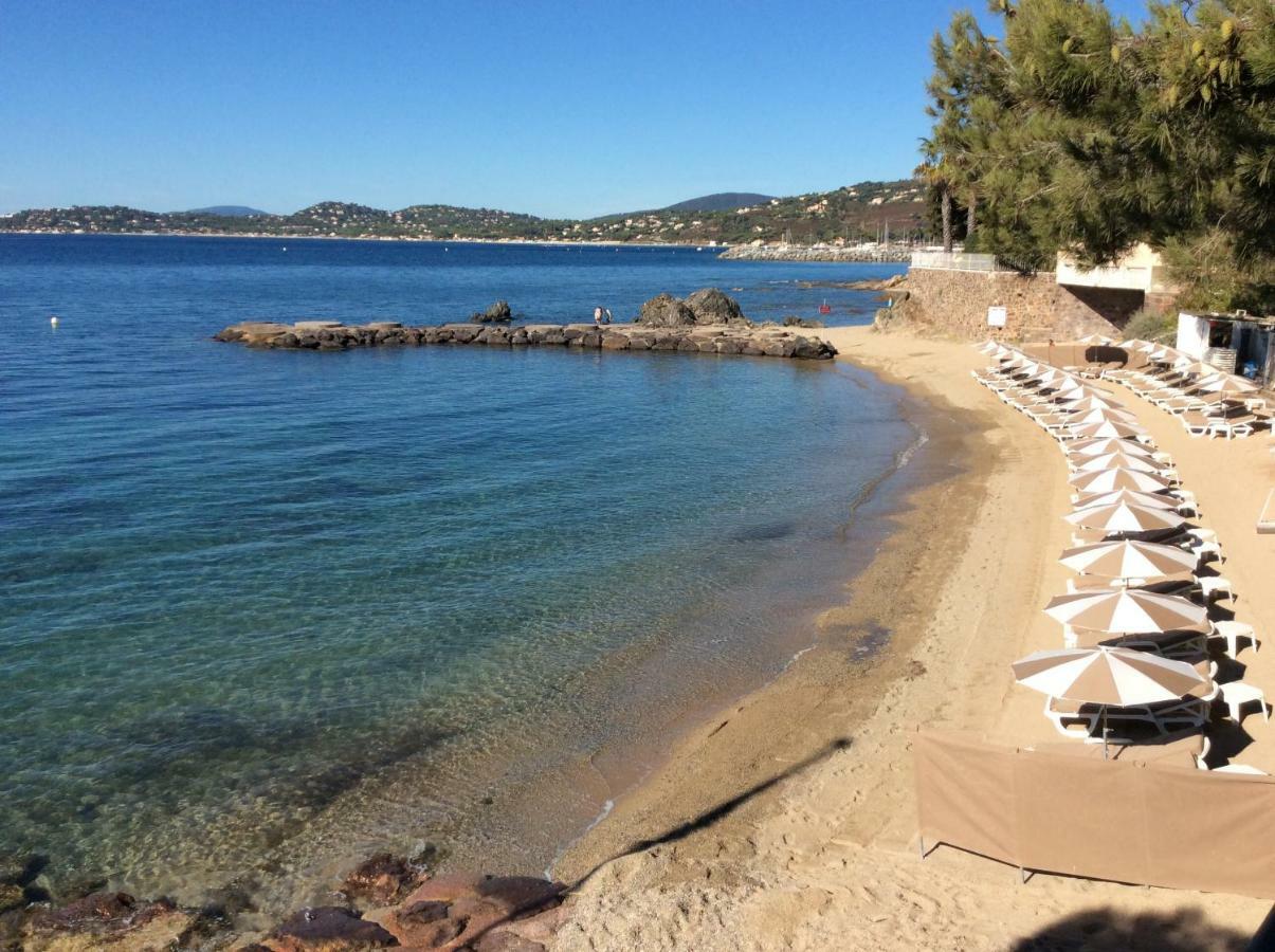 Jardins Du Port Les Issambres - Meuble De Tourisme - Front De Mer - Clim La Garonnette-Plage Eksteriør bilde