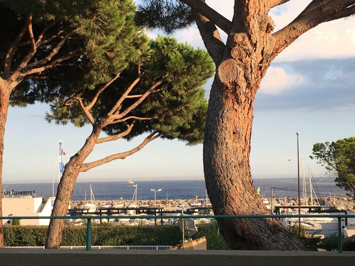 Jardins Du Port Les Issambres - Meuble De Tourisme - Front De Mer - Clim La Garonnette-Plage Eksteriør bilde