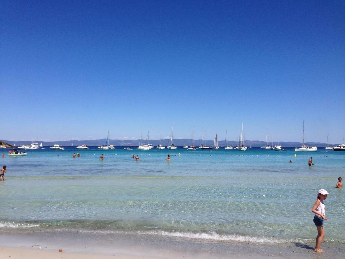 Jardins Du Port Les Issambres - Meuble De Tourisme - Front De Mer - Clim La Garonnette-Plage Eksteriør bilde