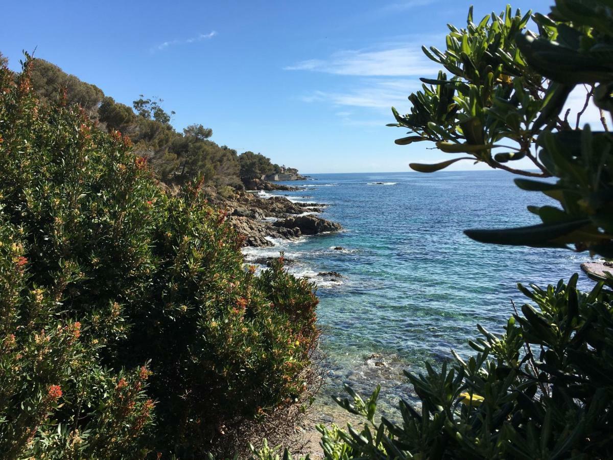 Jardins Du Port Les Issambres - Meuble De Tourisme - Front De Mer - Clim La Garonnette-Plage Eksteriør bilde