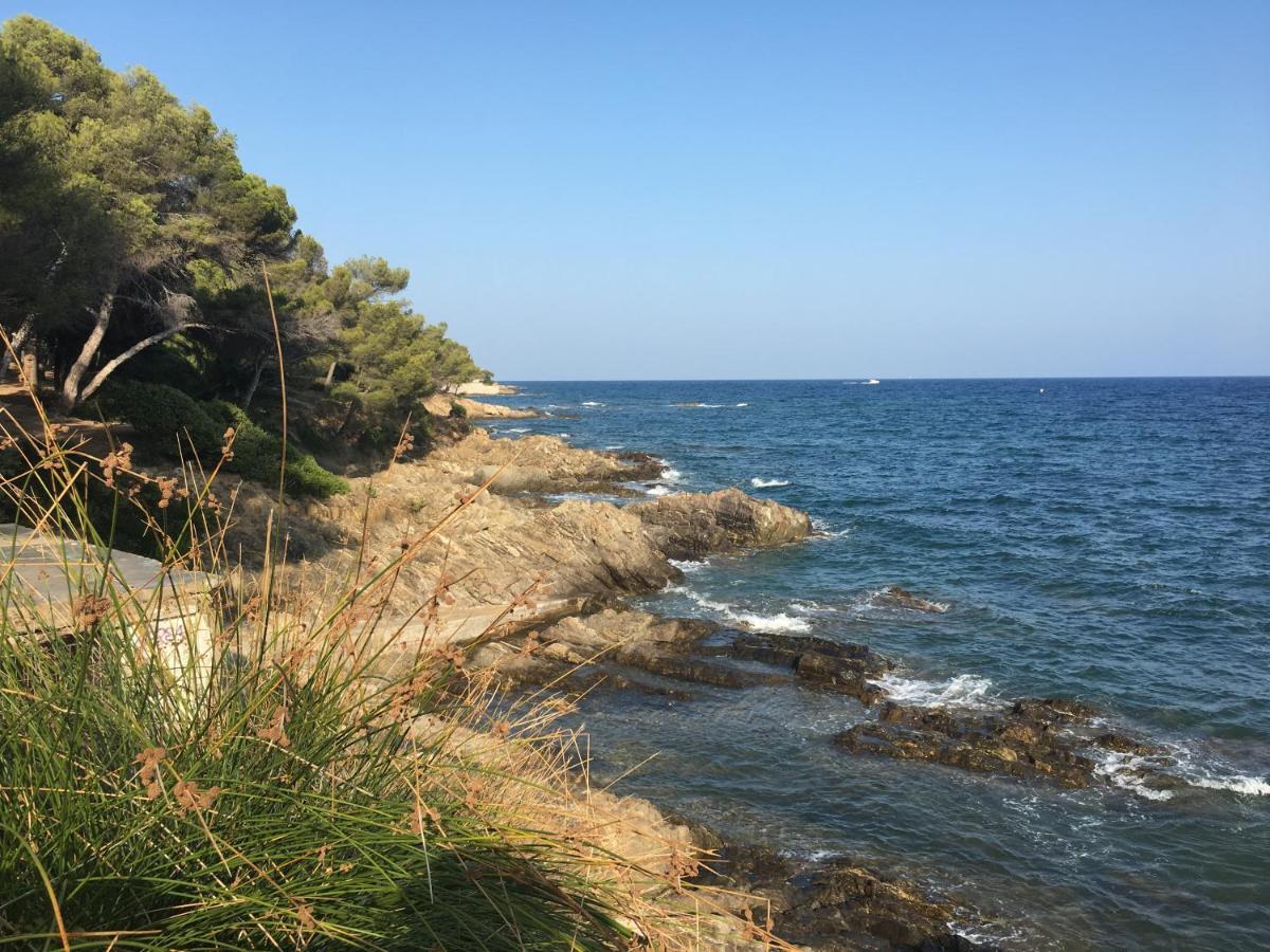 Jardins Du Port Les Issambres - Meuble De Tourisme - Front De Mer - Clim La Garonnette-Plage Eksteriør bilde